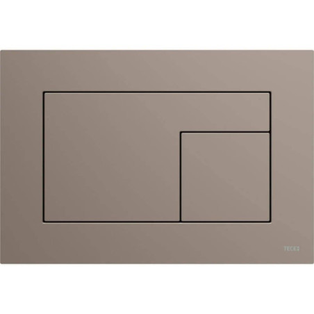 Przycisk Spłukujący Velvet Beż-Brąz 9240730 Tece