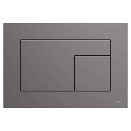 Przycisk Spłukujący Velvet Antracyt 9240731 Tece