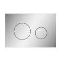 Przycisk Spłukujący Loop Chrom Mat 9240922 Tece Przycisk Spłukujący Loop Chrom Mat 9240922 Tece