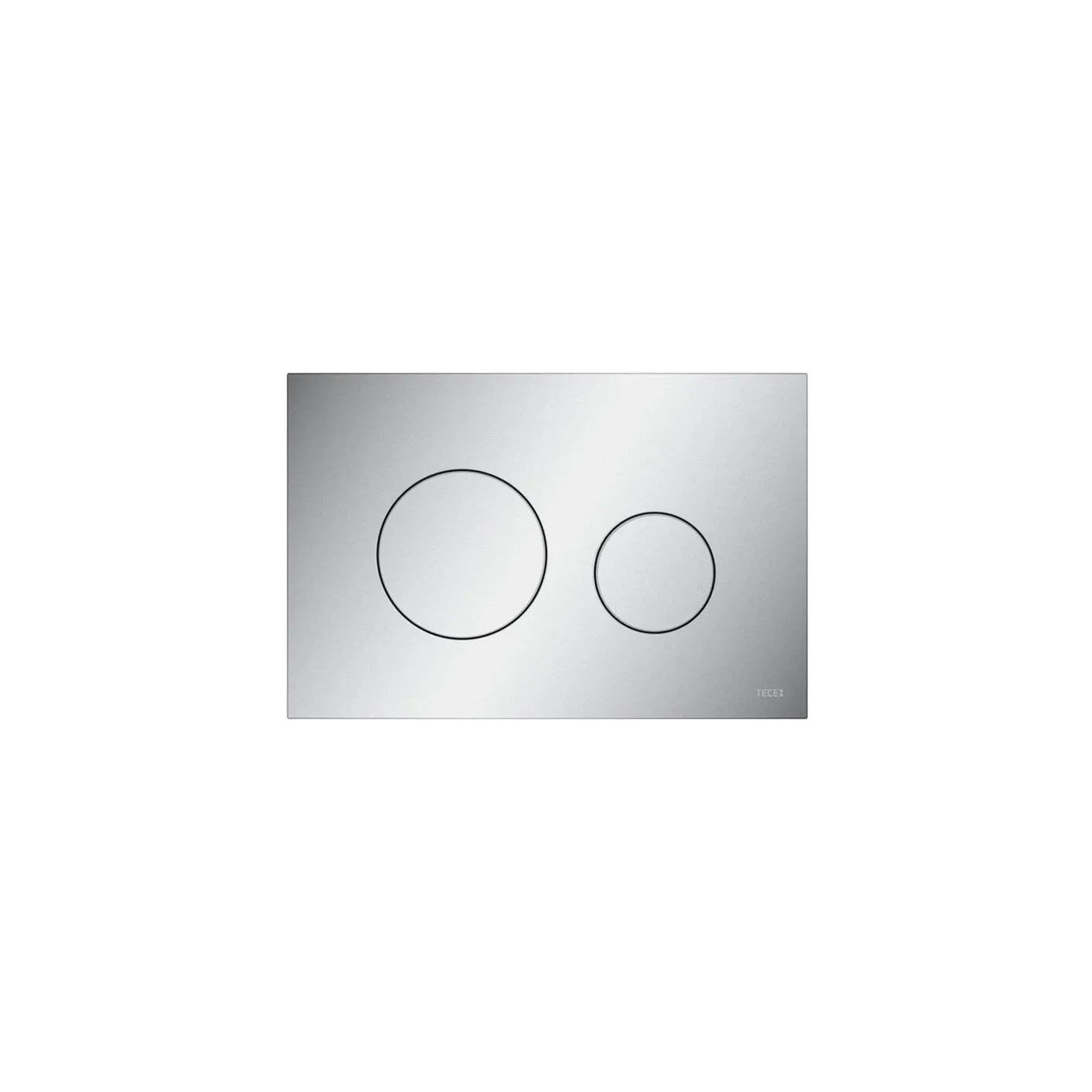 Przycisk Spłukujący Loop Chrom Mat 9240922 Tece Przycisk Spłukujący Loop Chrom Mat 9240922 Tece