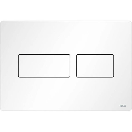 Przycisk Spłukujący Solid Biały Mat 9240433 Tece