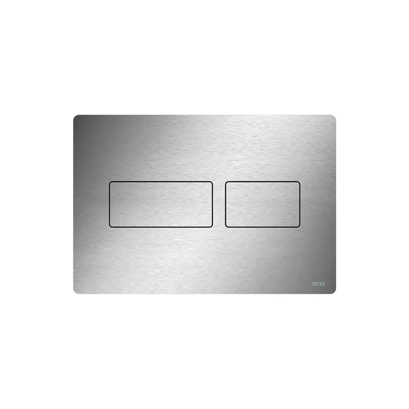 Przycisk Spłukujący Solid Stal Szczotkowana 9240430 Tece Przycisk Spłukujący Solid Stal Szczotkowana 9240430 Tece