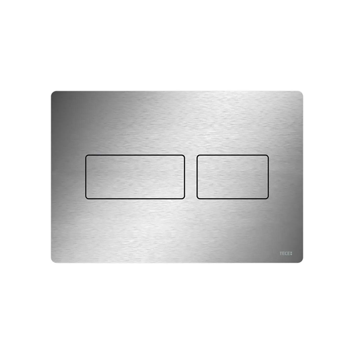 Przycisk Spłukujący Solid Anti-Fingerprint Stal Szczotkowana 9240434 Tece Przycisk Spłukujący Solid Anti-Fingerprint Stal Szczotkowana 9240434 Tece