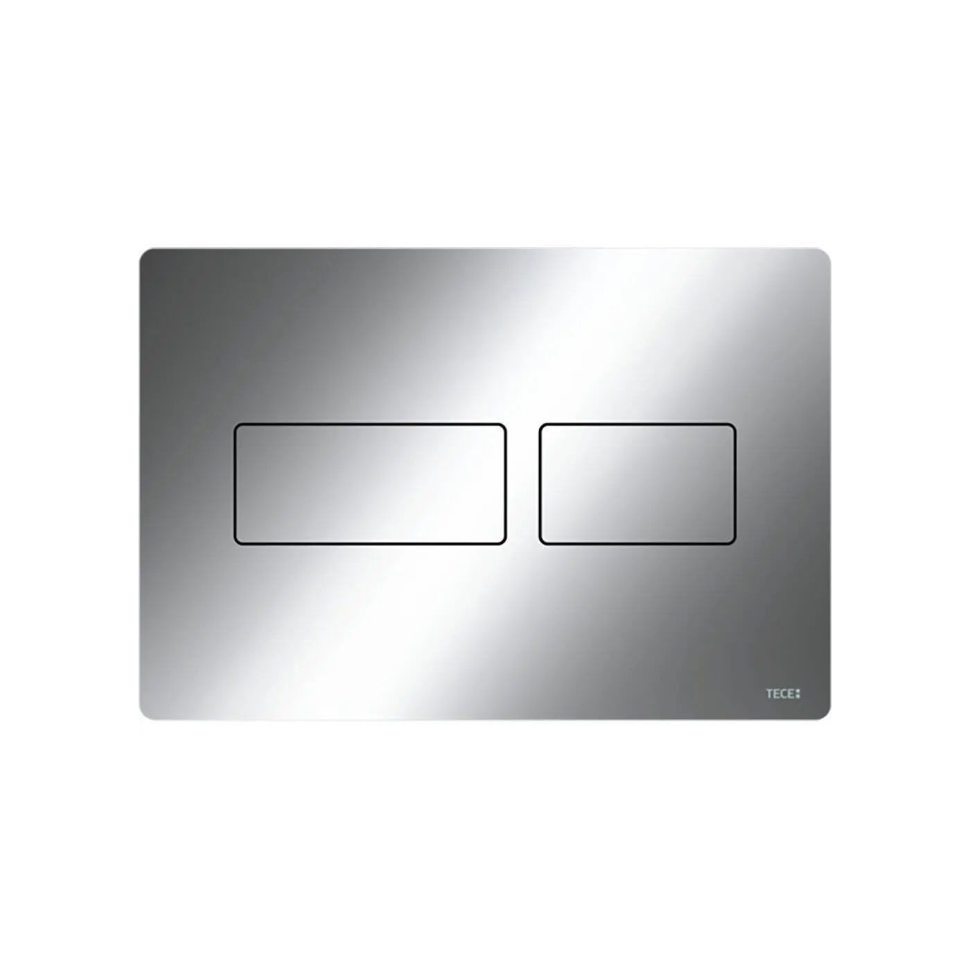 Przycisk Spłukujący Solid Chrom Połysk 9240431 Tece Przycisk Spłukujący Solid Chrom Połysk 9240431 Tece