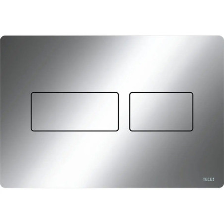 Przycisk Spłukujący Solid Chrom Połysk 9240431 Tece