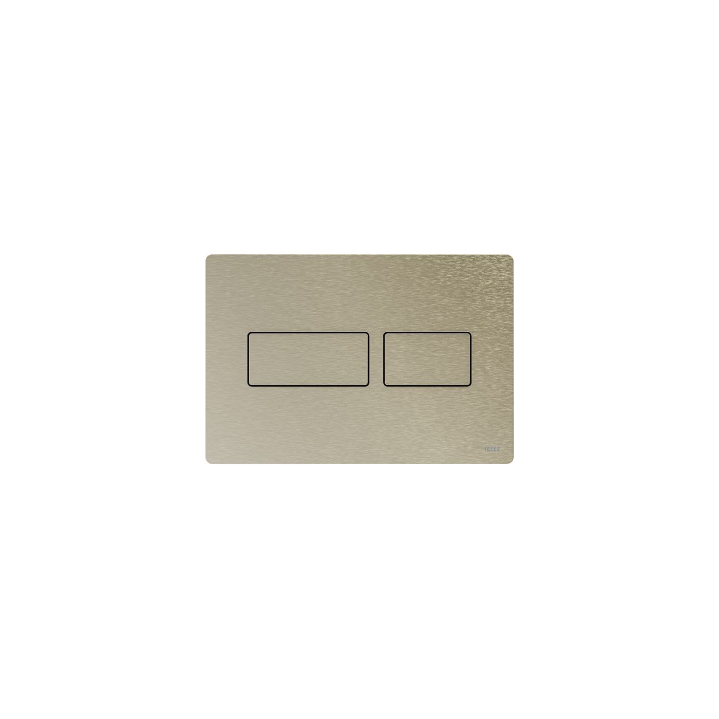 Przycisk Spłukujący Solid Nikiel Szczotkowany 9240446 Tece Przycisk Spłukujący Solid Nikiel Szczotkowany 9240446 Tece