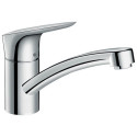 Jednouchwytowa Bateria Kuchenna Logis Chrom 71830000 Hansgrohe Jednouchwytowa Bateria Kuchenna Logis Chrom 71830000 Hansgrohe