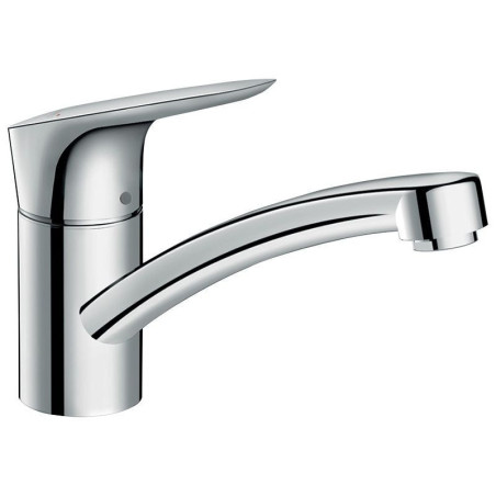 Jednouchwytowa Bateria Kuchenna Logis Chrom 71830000 Hansgrohe
