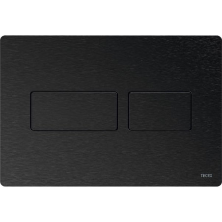 Przycisk Spłukujący Solid Grafit Szczotkowany 9240447 Tece