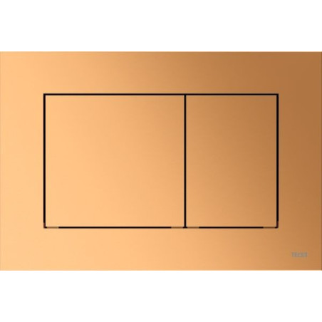 Przycisk Spłukujący Now Mosiądz Metaliczny 9240419 Tece