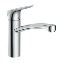 Jednouchwytowa Bateria Kuchenna Logis Chrom 71832000 Hansgrohe Jednouchwytowa Bateria Kuchenna Logis Chrom 71832000 Hansgrohe