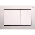 Przycisk Spłukujący Base Chrom Mat 9240702 Tece Przycisk Spłukujący Base Chrom Mat 9240702 Tece