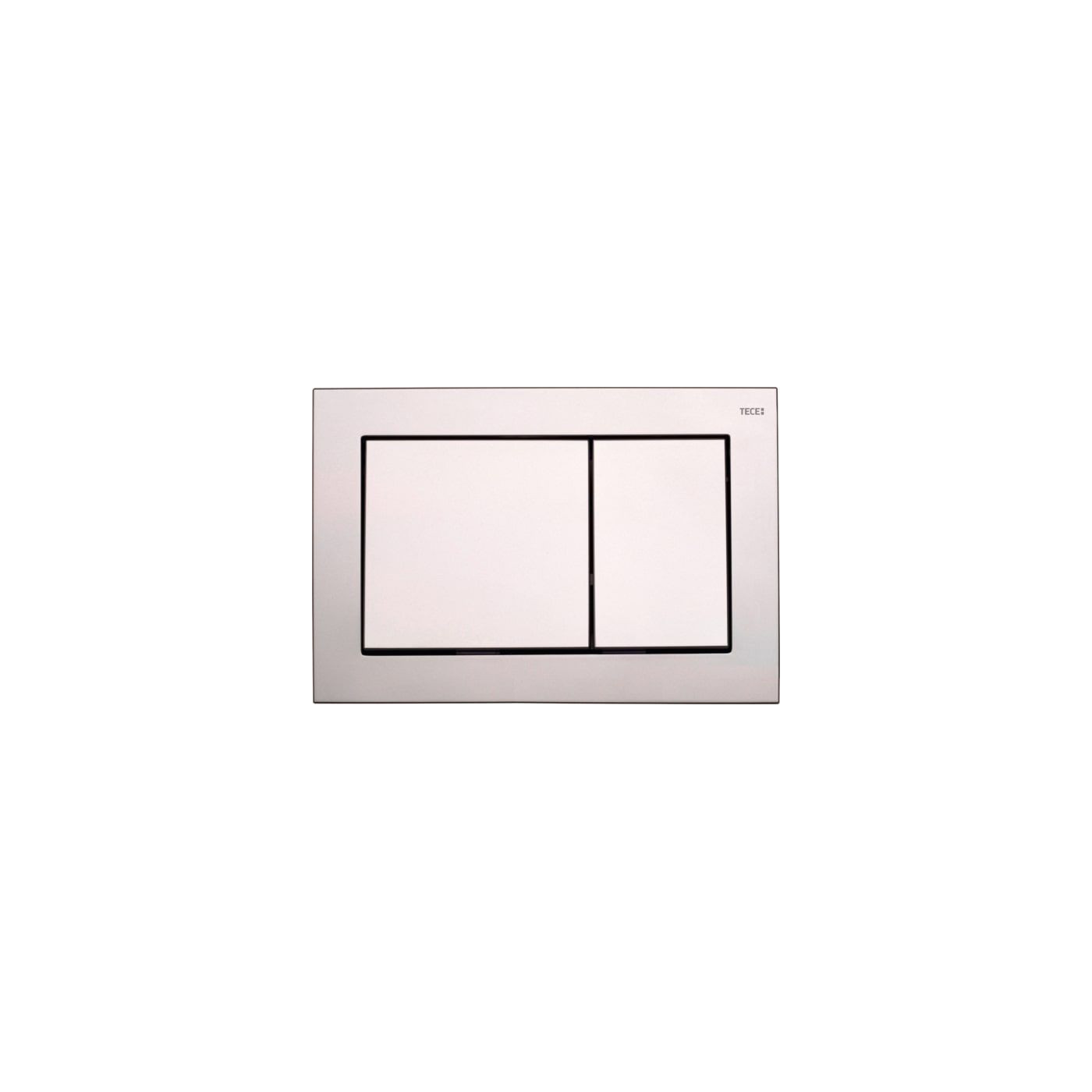 Przycisk Spłukujący Base Chrom Mat 9240702 Tece Przycisk Spłukujący Base Chrom Mat 9240702 Tece