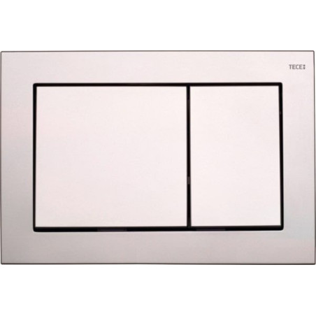 Przycisk Spłukujący Base Chrom Mat 9240702 Tece