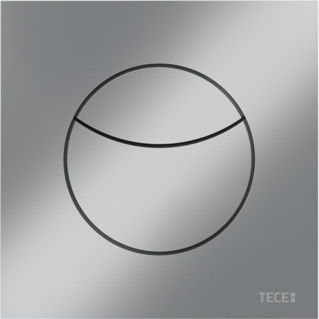 Przycisk Spłukujący Flushpoint Chrom Matowy 9240980 Tece