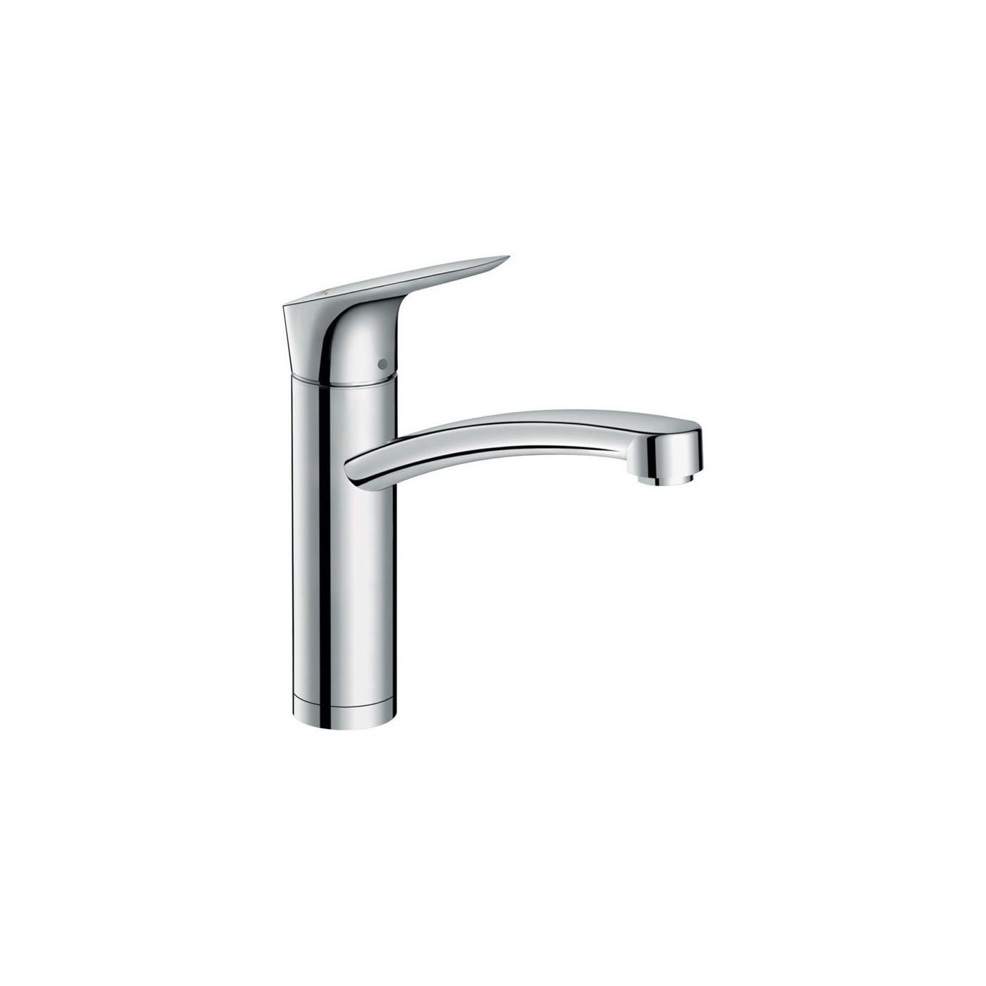 Jednouchwytowa Bateria Kuchenna Do Instalacji Przed Oknem Logis Chrom 71833000 Hansgrohe Jednouchwytowa Bateria Kuchenna Do Instalacji Przed Oknem Logis Chrom 71833000 Hansgrohe