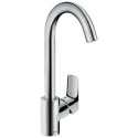 Jednouchwytowa Bateria Kuchenna Logis Chrom 71835000 Hansgrohe Jednouchwytowa Bateria Kuchenna Logis Chrom 71835000 Hansgrohe