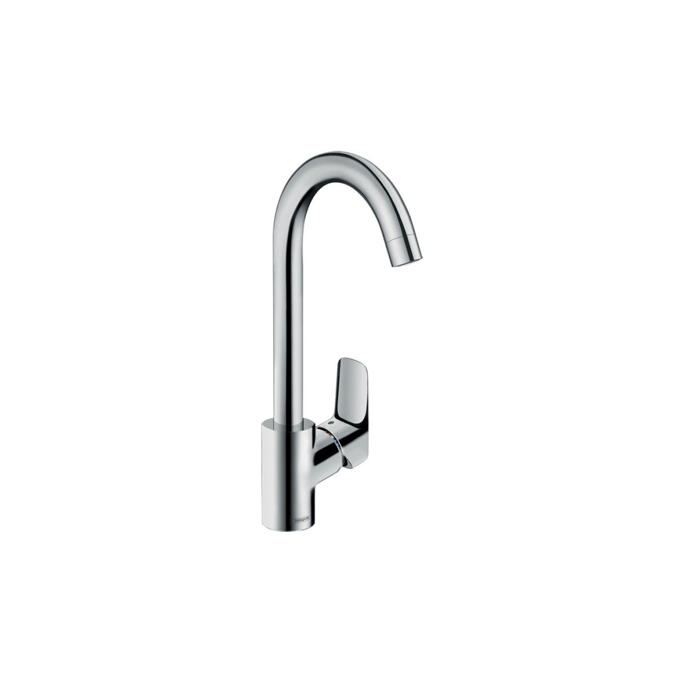 Jednouchwytowa Bateria Kuchenna Logis Chrom 71835000 Hansgrohe Jednouchwytowa Bateria Kuchenna Logis Chrom 71835000 Hansgrohe