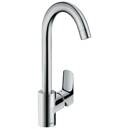 Jednouchwytowa Bateria Kuchenna Logis Chrom 71835000 Hansgrohe