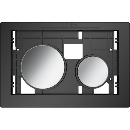 Przycisk Spłukujący Tece Loop Bez Obudowy Chrom Połysk 9240666 Tece