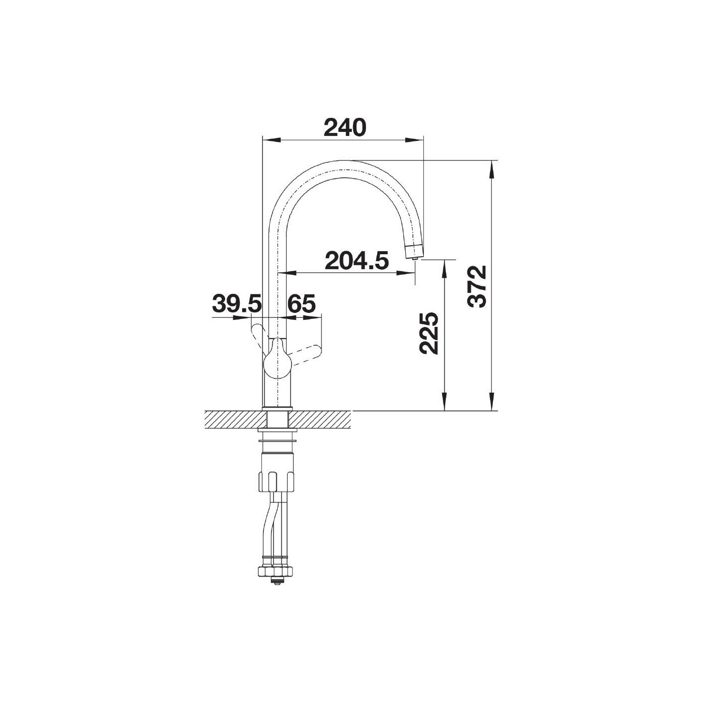 Bateria Kuchenna Z Funkcją Filtra Trima Satin Gold 526695 Blanco Bateria Kuchenna Z Funkcją Filtra Trima Satin Gold 526695 Blanco