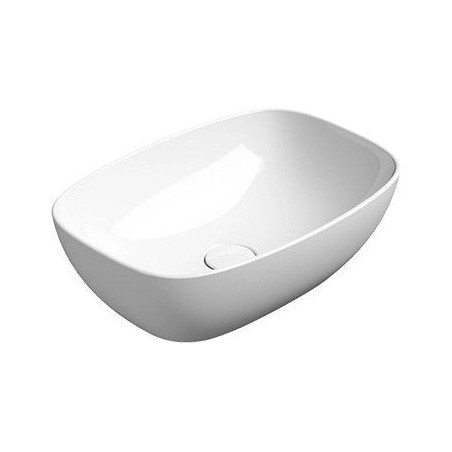Umywalka Nablatowa Nubes 50x35 978411 GSI