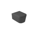 Miska WC Meg 11 55x35 Nero Mat 5486NEMT Galassia Miska WC Meg 11 55x35 Nero Mat 5486NEMT Galassia