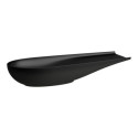 Umywalka Nablatowa Ilbagnoalessi 100x38 cm Czarny Mat H8189747161121 Laufen Umywalka Nablatowa Ilbagnoalessi 100x38 cm Czarny Mat H8189747161121 Laufen