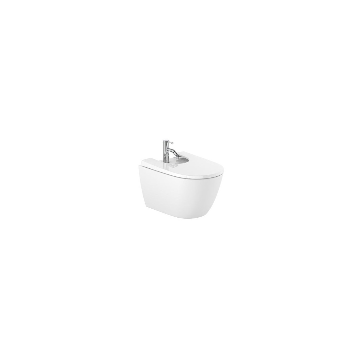 Bidet Wiszący Ona Biały A357685000 Roca Bidet Wiszący Ona Biały A357685000 Roca