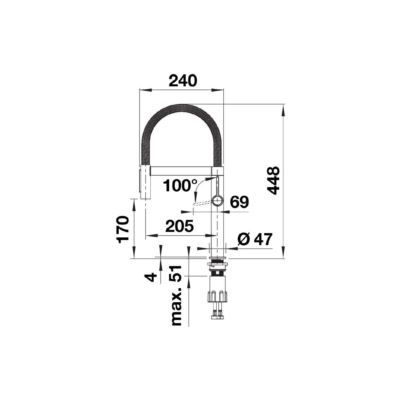 Bateria Kuchenna Culina-S II Mini Satin Platinum 527703 Blanco Bateria Kuchenna Culina-S II Mini Satin Platinum 527703 Blanco