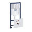 Stelaż WC Rapid SL Podtynkowy 38539001 Grohe Stelaż WC Rapid SL Podtynkowy 38539001 Grohe