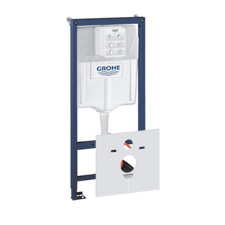 Stelaż WC Rapid SL Podtynkowy 38539001 Grohe