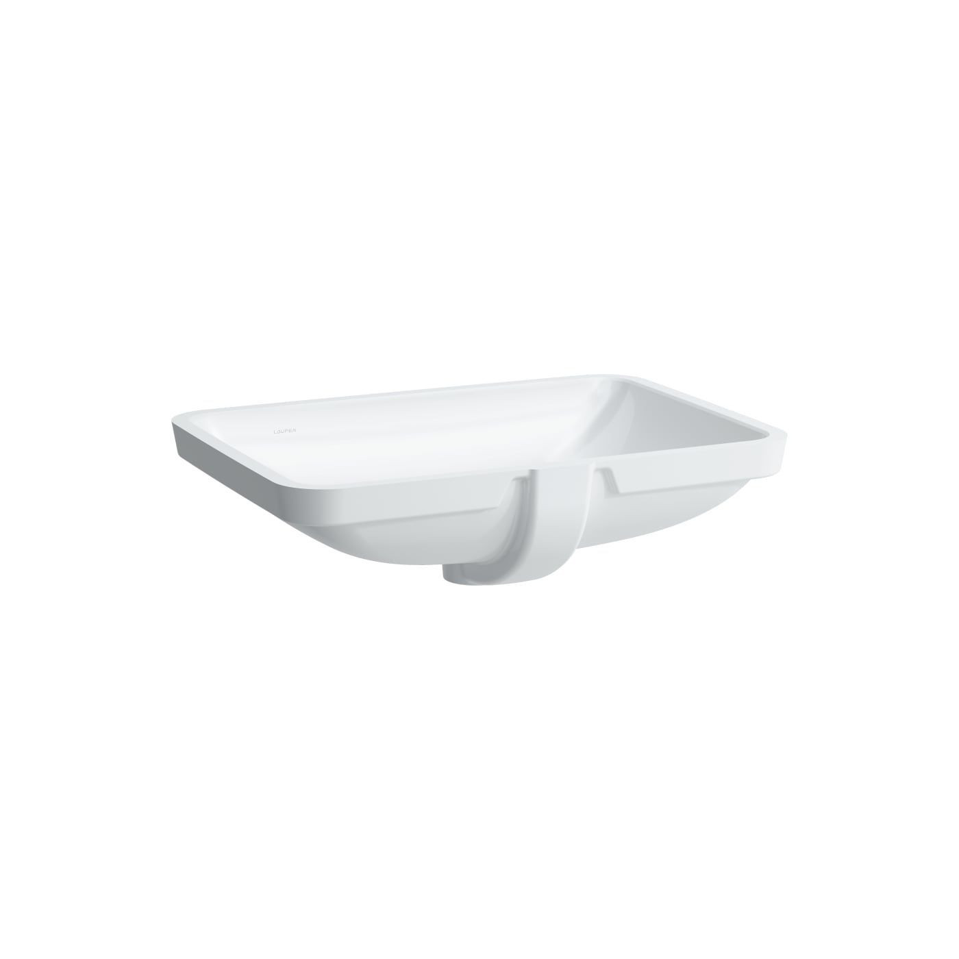 Umywalka Podblatowa 645x450 mm Pro S Biały H8119650001091 Laufen Umywalka Podblatowa 645x450 mm Pro S Biały H8119650001091 Laufen