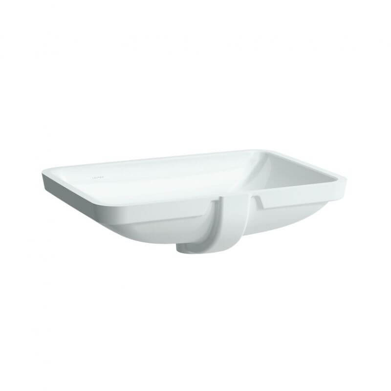 Umywalka Podblatowa 645x450 mm Pro S Biały H8119650001091 Laufen Umywalka Podblatowa 645x450 mm Pro S Biały H8119650001091 Laufen