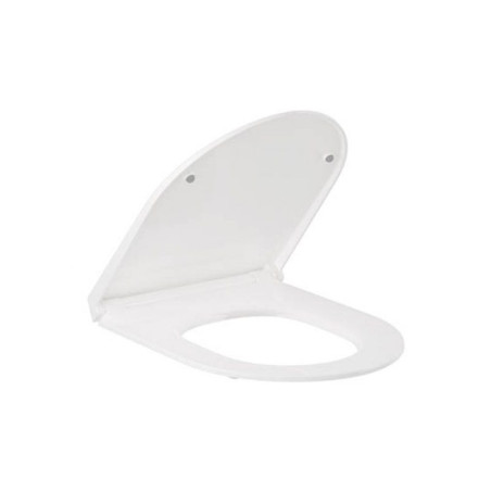 Deska Sedesowa WC Slim Resa Biały 24WCS43S Kludi