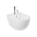 Bidet Wiszący Resa Biały 24BIW0143 Kludi Bidet Wiszący Resa Biały 24BIW0143 Kludi