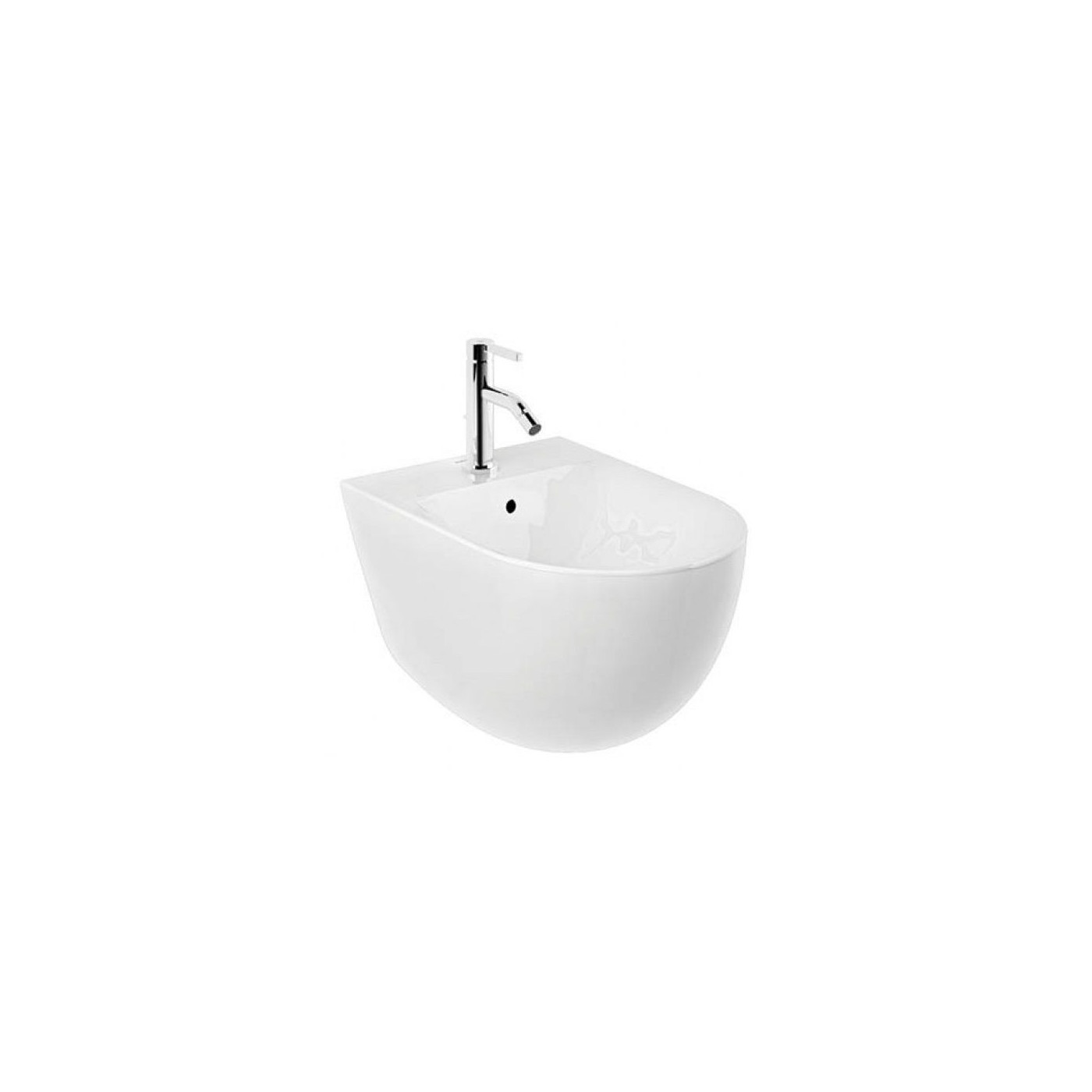Bidet Wiszący Resa Biały 24BIW0143 Kludi Bidet Wiszący Resa Biały 24BIW0143 Kludi