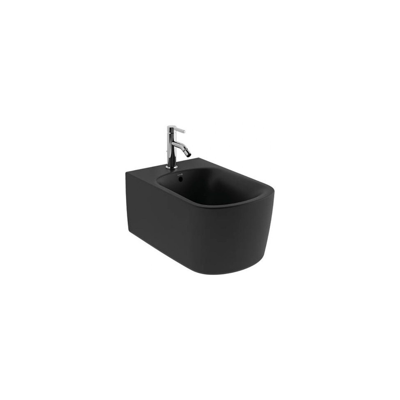 Bidet Wiszący Resa Czarny Mat 27BIW0139 Kludi Bidet Wiszący Resa Czarny Mat 27BIW0139 Kludi