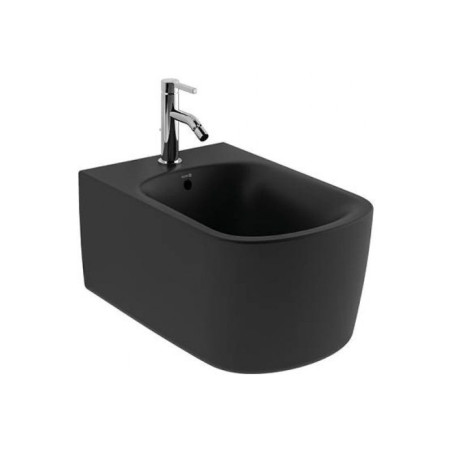 Bidet Wiszący Resa Czarny Mat 27BIW0139 Kludi