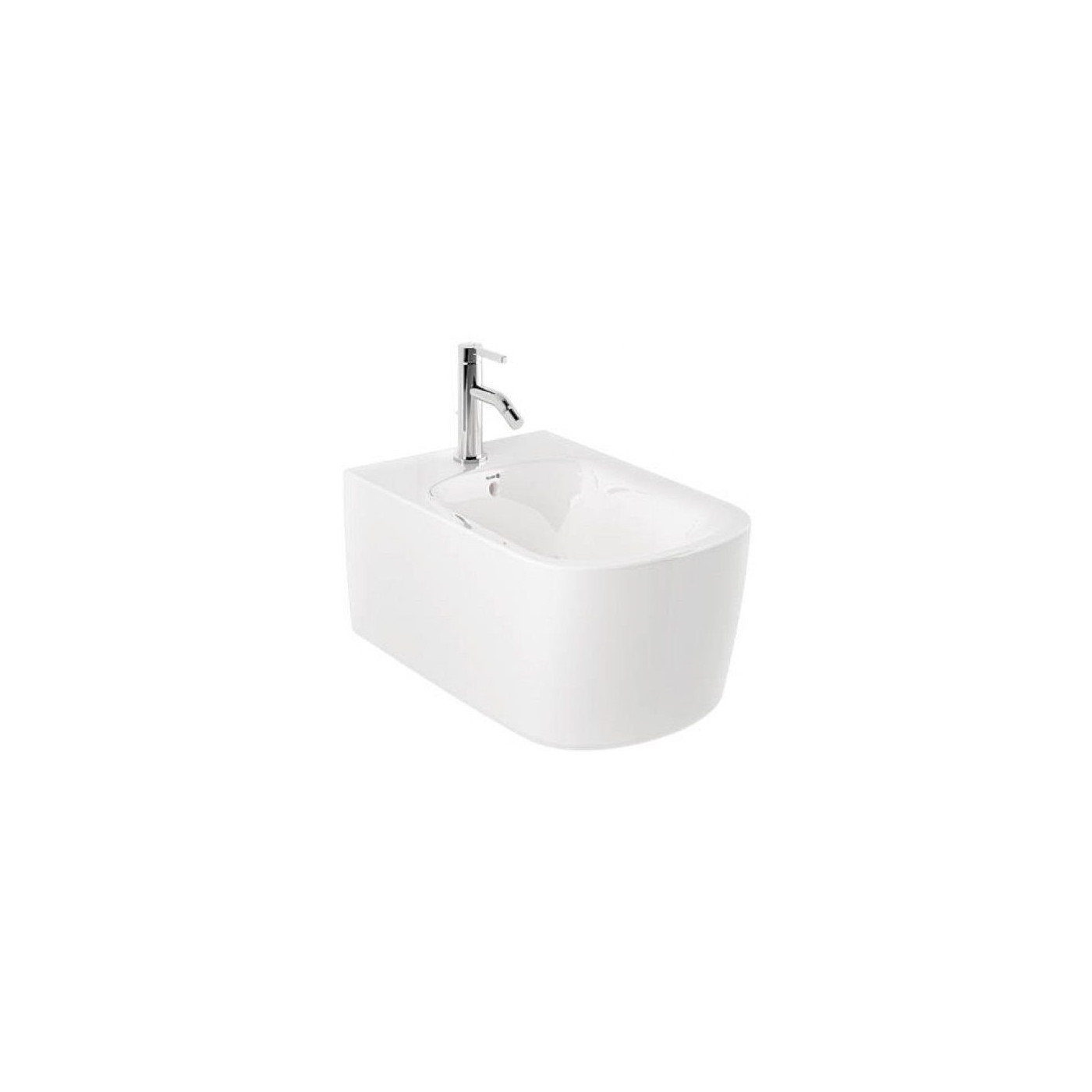 Bidet Wiszący Resa Biały 27BIW0143 Kludi Bidet Wiszący Resa Biały 27BIW0143 Kludi
