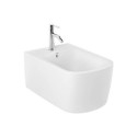 Bidet Wiszący Resa Biały Mat 27BIW0153 Kludi Bidet Wiszący Resa Biały Mat 27BIW0153 Kludi