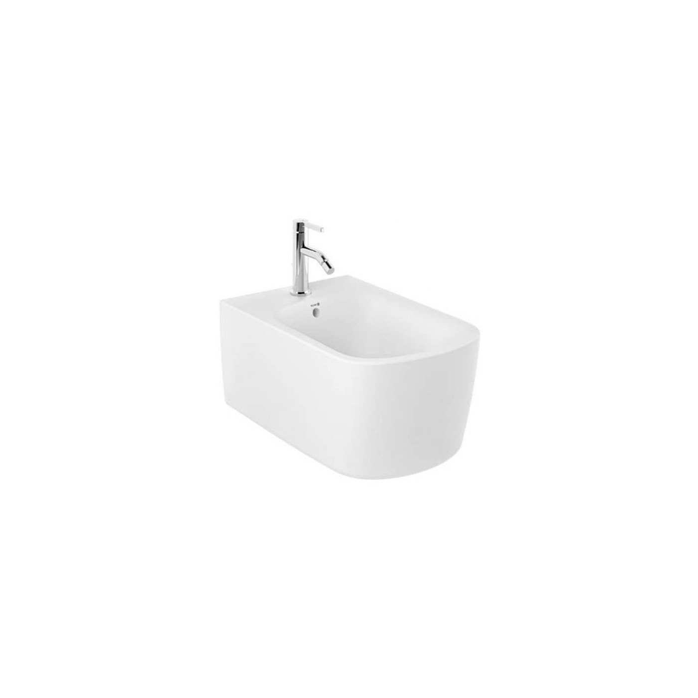 Bidet Wiszący Resa Biały Mat 27BIW0153 Kludi Bidet Wiszący Resa Biały Mat 27BIW0153 Kludi