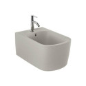 Bidet Wiszący Resa Jasny Szary Mat 27BIW01O2 Kludi Bidet Wiszący Resa Jasny Szary Mat 27BIW01O2 Kludi