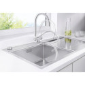 Bateria Kuchenna Do Montażu Przed Oknem Coressa F Chrom 521543 Blanco Bateria Kuchenna Do Montażu Przed Oknem Coressa F Chrom 521543 Blanco