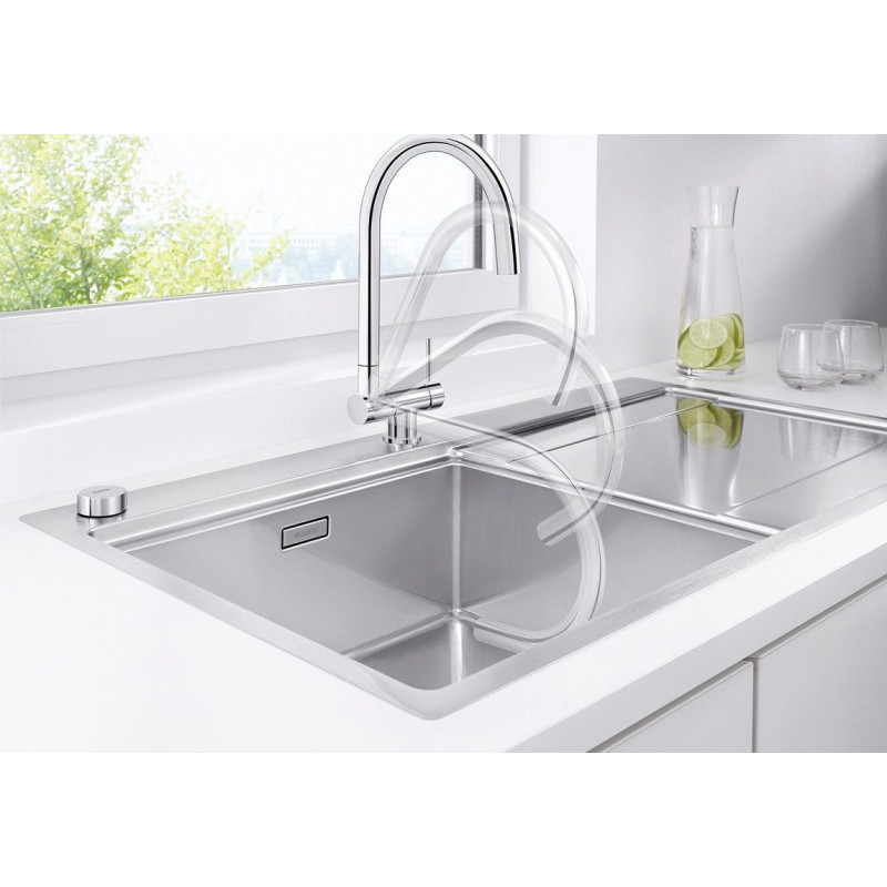 Bateria Kuchenna Do Montażu Przed Oknem Coressa F Chrom 521543 Blanco Bateria Kuchenna Do Montażu Przed Oknem Coressa F Chrom 521543 Blanco