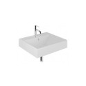 Umywalka Ceramiczna Podwieszana Prostokątna 61X50 Z Otworem Na Baterię Resa Biały Mat 59WW6153 Kludi Umywalka Ceramiczna Podwieszana Prostokątna 61X50 Z Otworem Na Baterię Resa Biały Mat 59WW6153 Kludi