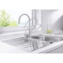 Bateria Kuchenna Do Montażu Przed Oknem Coressa F Chrom 521544 Blanco Bateria Kuchenna Do Montażu Przed Oknem Coressa F Chrom 521544 Blanco