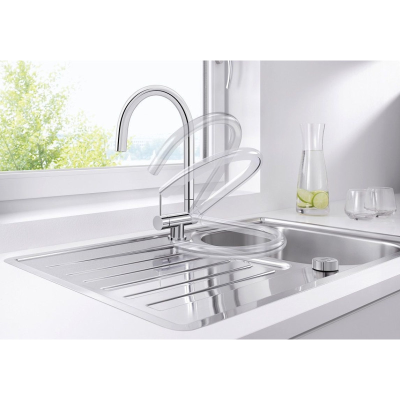 Bateria Kuchenna Do Montażu Przed Oknem Coressa F Chrom 521544 Blanco Bateria Kuchenna Do Montażu Przed Oknem Coressa F Chrom 521544 Blanco