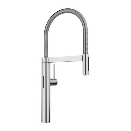 Bateria Kuchenna Elektroniczna Culina-S II Sensor PVD Steel 527462 Blanco