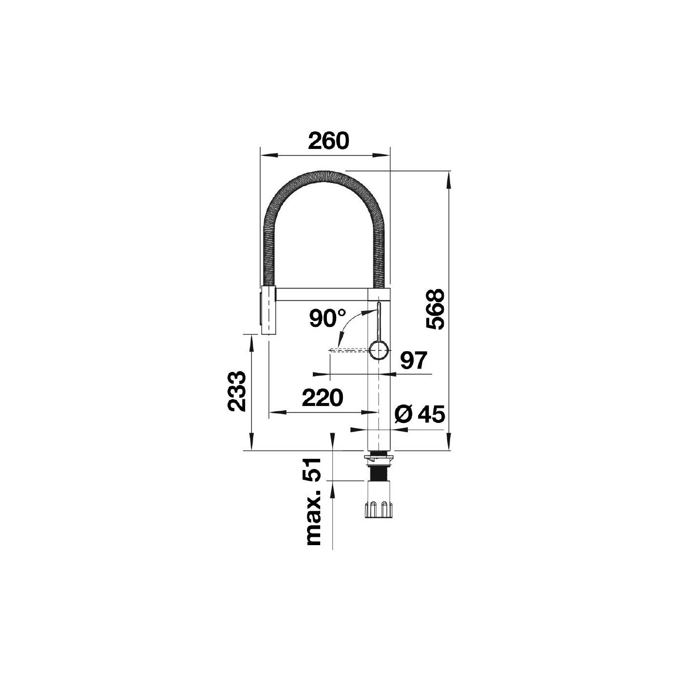 Bateria Kuchenna Elektroniczna Culina-S II Sensor PVD Steel 527462 Blanco Bateria Kuchenna Elektroniczna Culina-S II Sensor PVD Steel 527462 Blanco